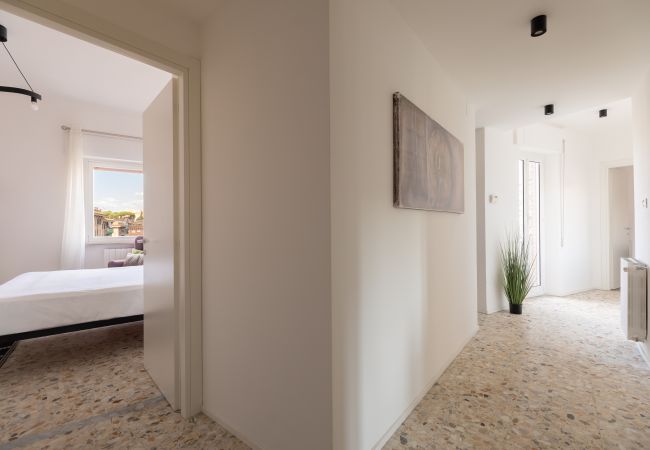 Apartment in Roma - Luminous Family Apt with Balcony by St Peter's Apartment in Roma - Luminous Family Apt with Balcony by St Peter's