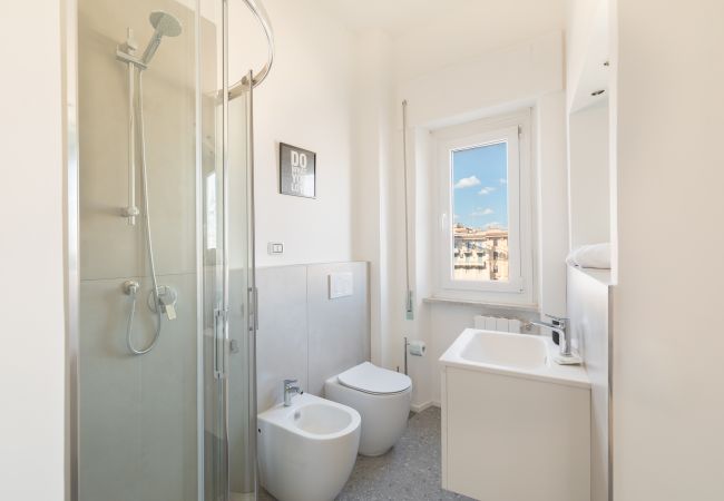 Apartment in Roma - Luminous Family Apt with Balcony by St Peter's Apartment in Roma - Luminous Family Apt with Balcony by St Peter's