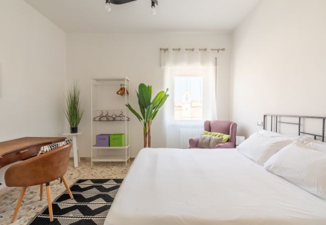 Apartment in Roma - Luminous Family Apt with Balcony by St Peter's Apartment in Roma - Luminous Family Apt with Balcony by St Peter's