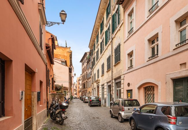 Apartment in Roma - Trastevere Lovely Apartment Apartment in Roma - Trastevere Lovely Apartment