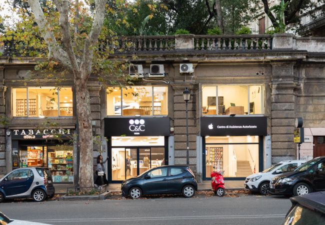 Apartment in Roma - Esquilino Lightsome Apartment Apartment in Roma - Esquilino Lightsome Apartment