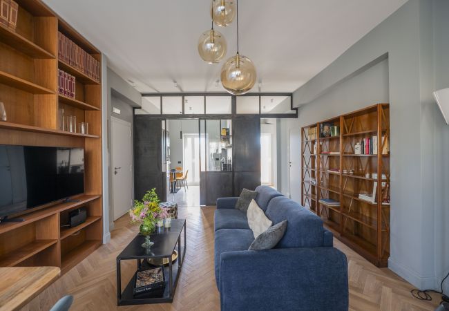 Apartment in Roma - Terrace Apartment Monte del Gallo – by St. Peter