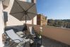 Apartment in Roma - Terrace Apartment Monte del Gallo – by St. Peter
