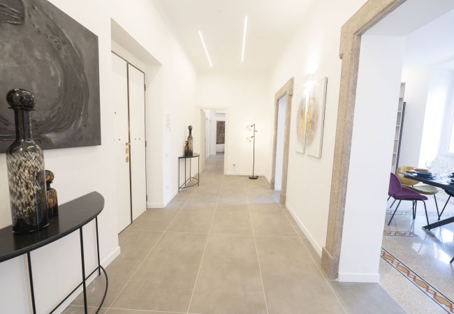 Apartment in Roma - Splendor Eternal 3 BR Apartment in the City Center Apartment in Roma - Splendor Eternal 3 BR Apartment in the City Center