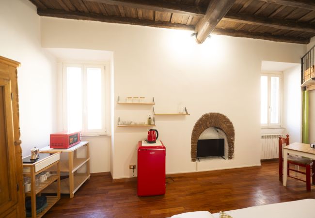 Studio in Roma - Trastevere Romantic Nest Studio in Roma - Trastevere Romantic Nest