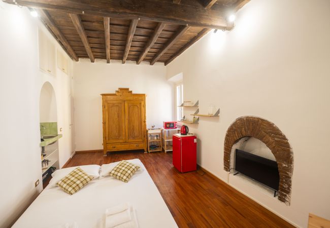 Studio in Roma - Trastevere Romantic Nest Studio in Roma - Trastevere Romantic Nest