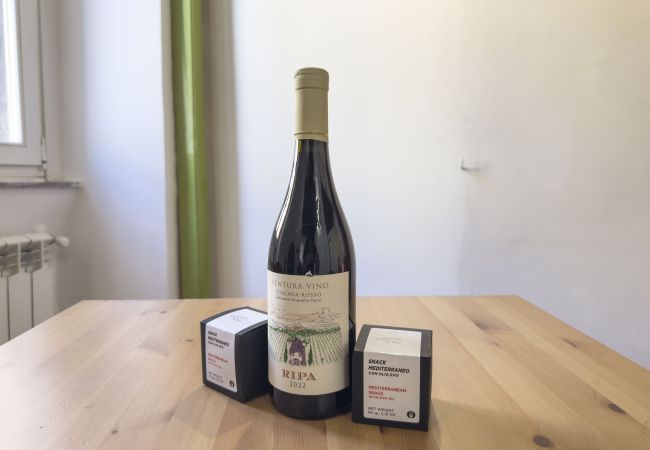 Studio in Roma - Trastevere Romantic Nest Studio in Roma - Trastevere Romantic Nest