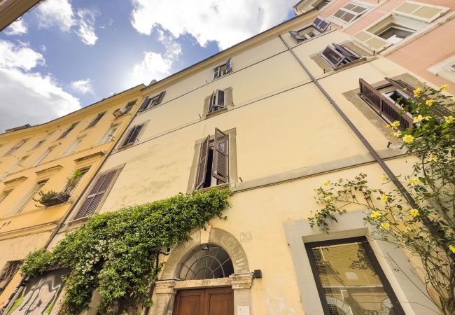 Studio in Roma - Trastevere Romantic Nest Studio in Roma - Trastevere Romantic Nest