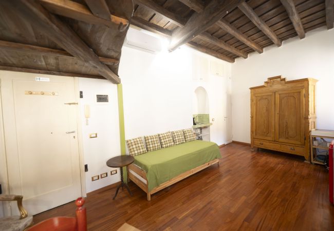 Studio in Roma - Trastevere Romantic Nest Studio in Roma - Trastevere Romantic Nest
