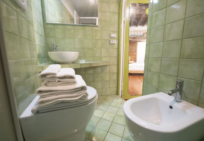 Studio in Roma - Trastevere Romantic Nest Studio in Roma - Trastevere Romantic Nest