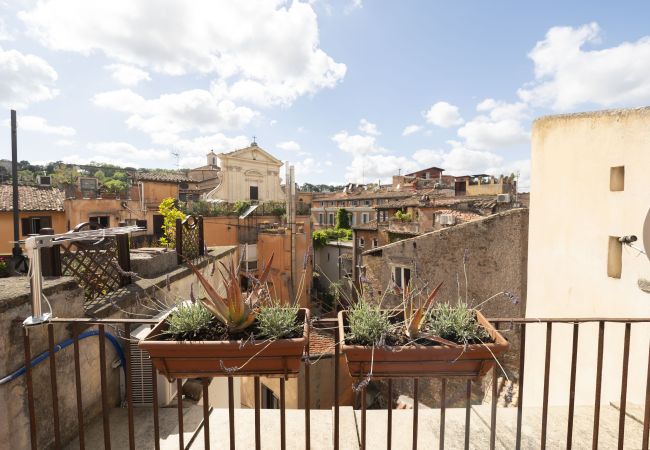 Studio in Roma - Trastevere Romantic Nest Studio in Roma - Trastevere Romantic Nest