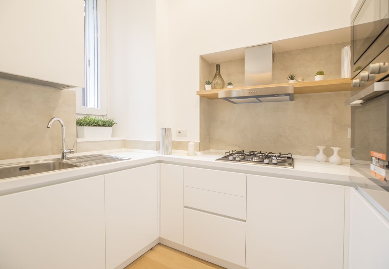 Apartment in Rome - Barbra Suite Testaccio