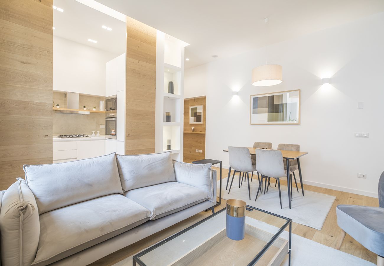 Apartment in Rome - Barbra Suite Testaccio