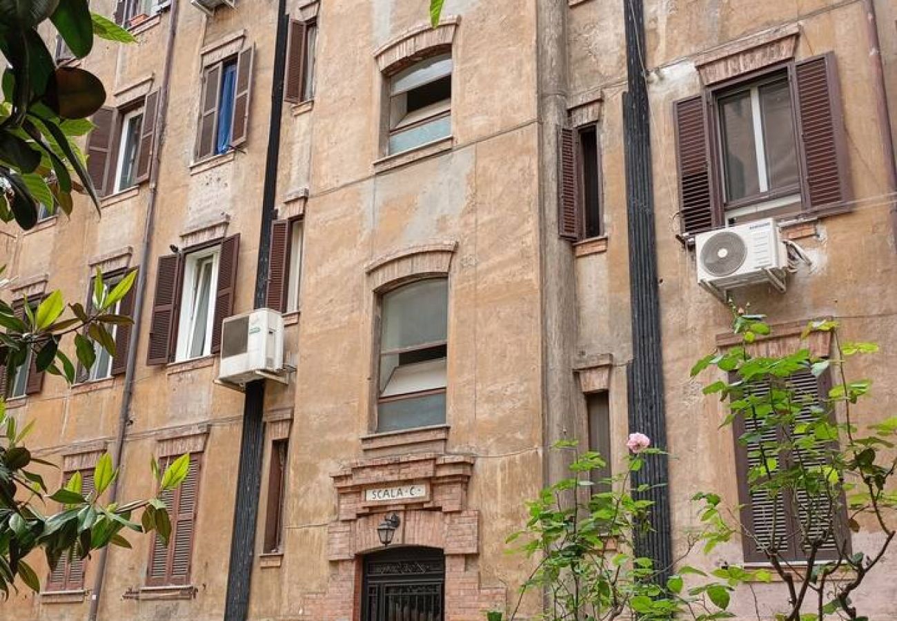 Apartment in Rome - Barbra Suite Testaccio