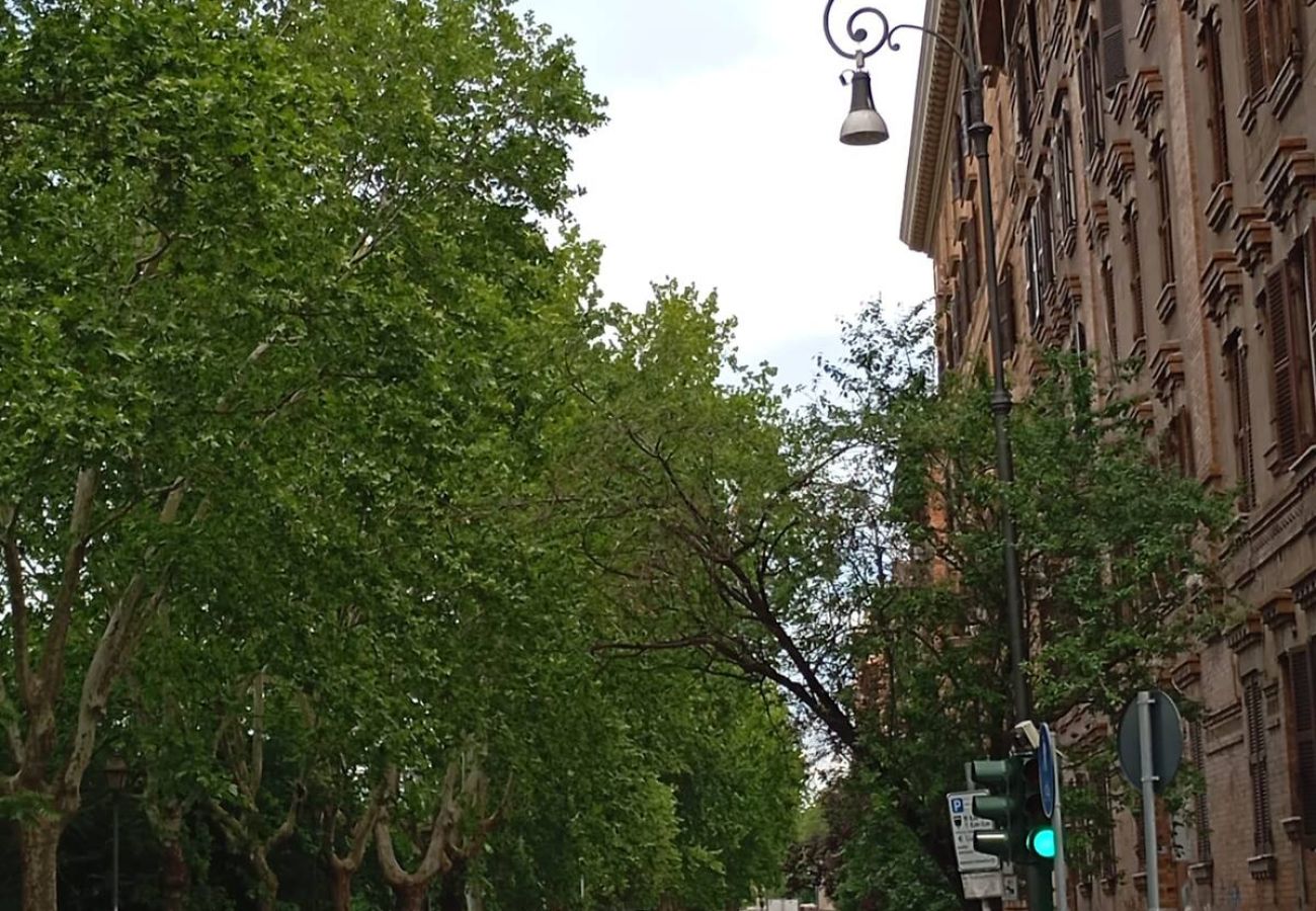 Apartment in Rome - Barbra Suite Testaccio