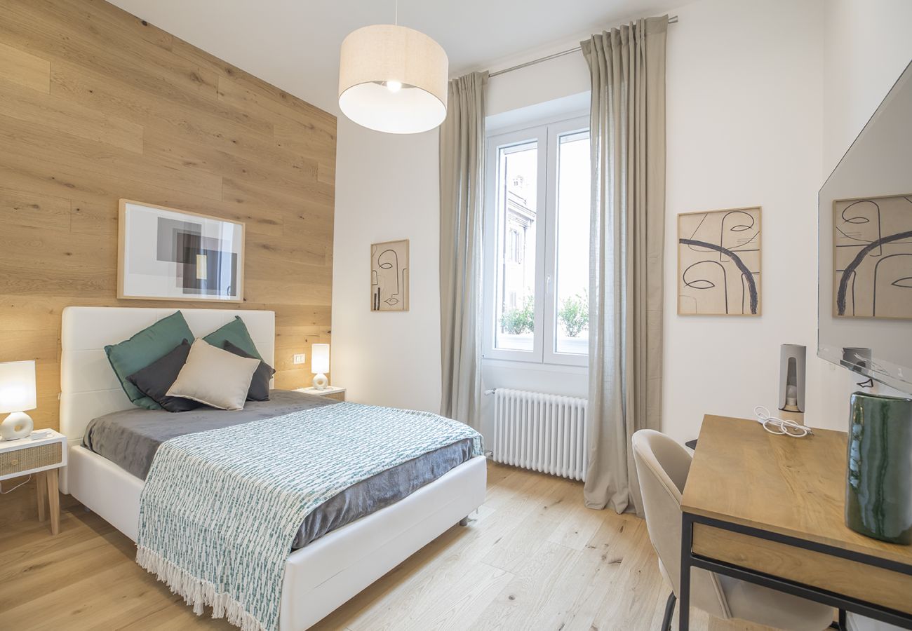 Apartment in Rome - Barbra Suite Testaccio
