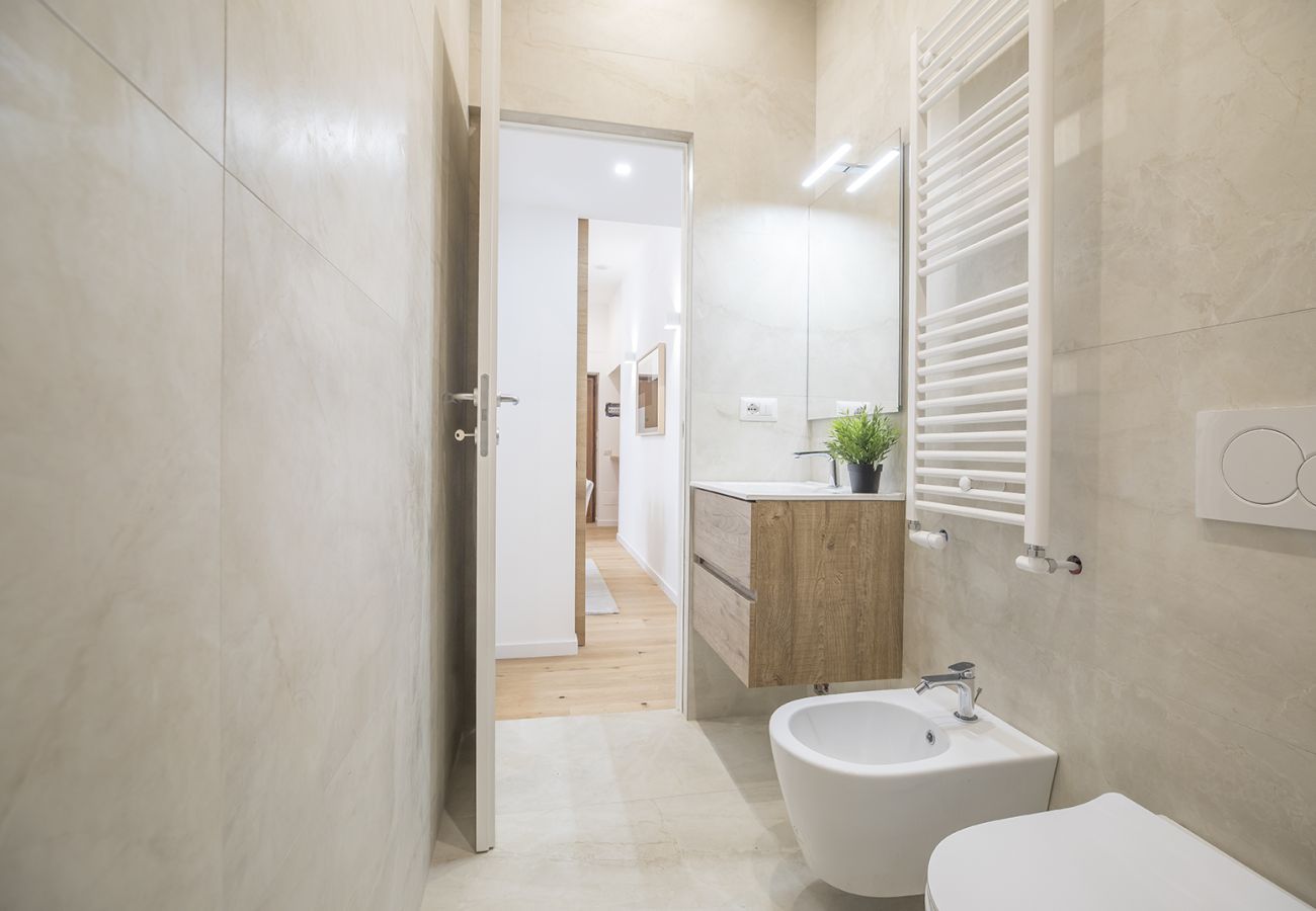 Apartment in Rome - Barbra Suite Testaccio
