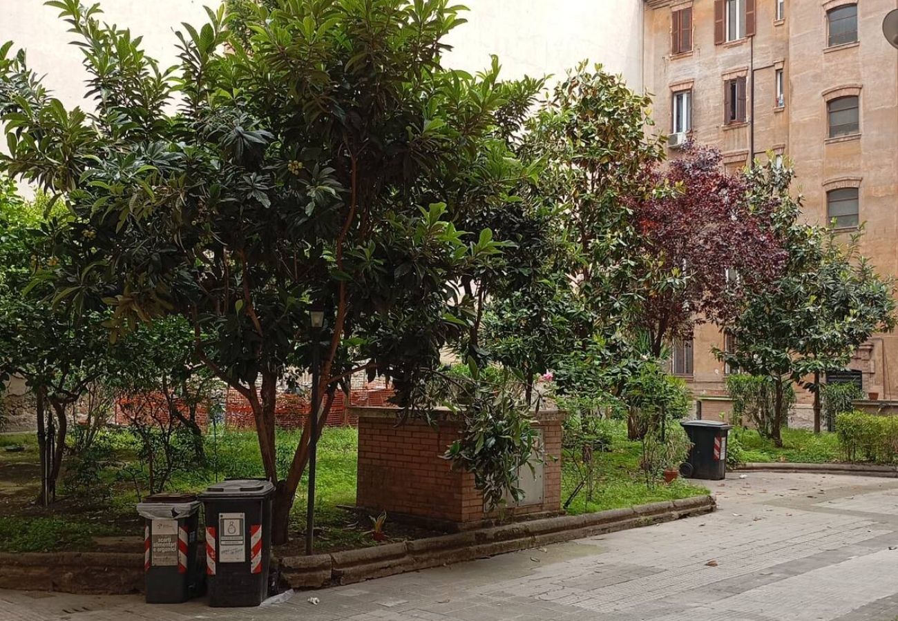 Apartment in Rome - Barbra Suite Testaccio