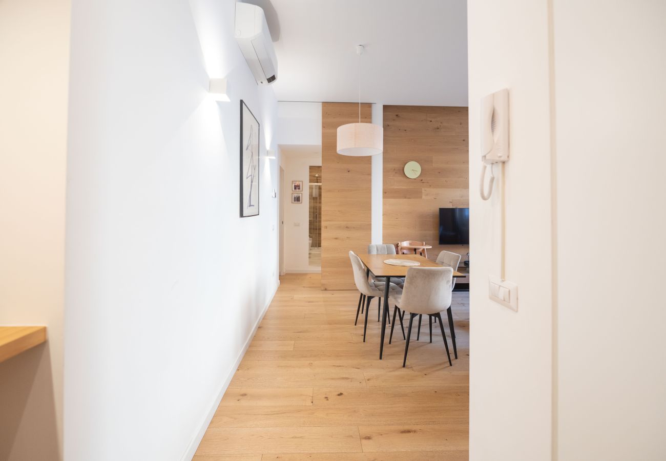 Apartment in Rome - Barbra Suite Testaccio