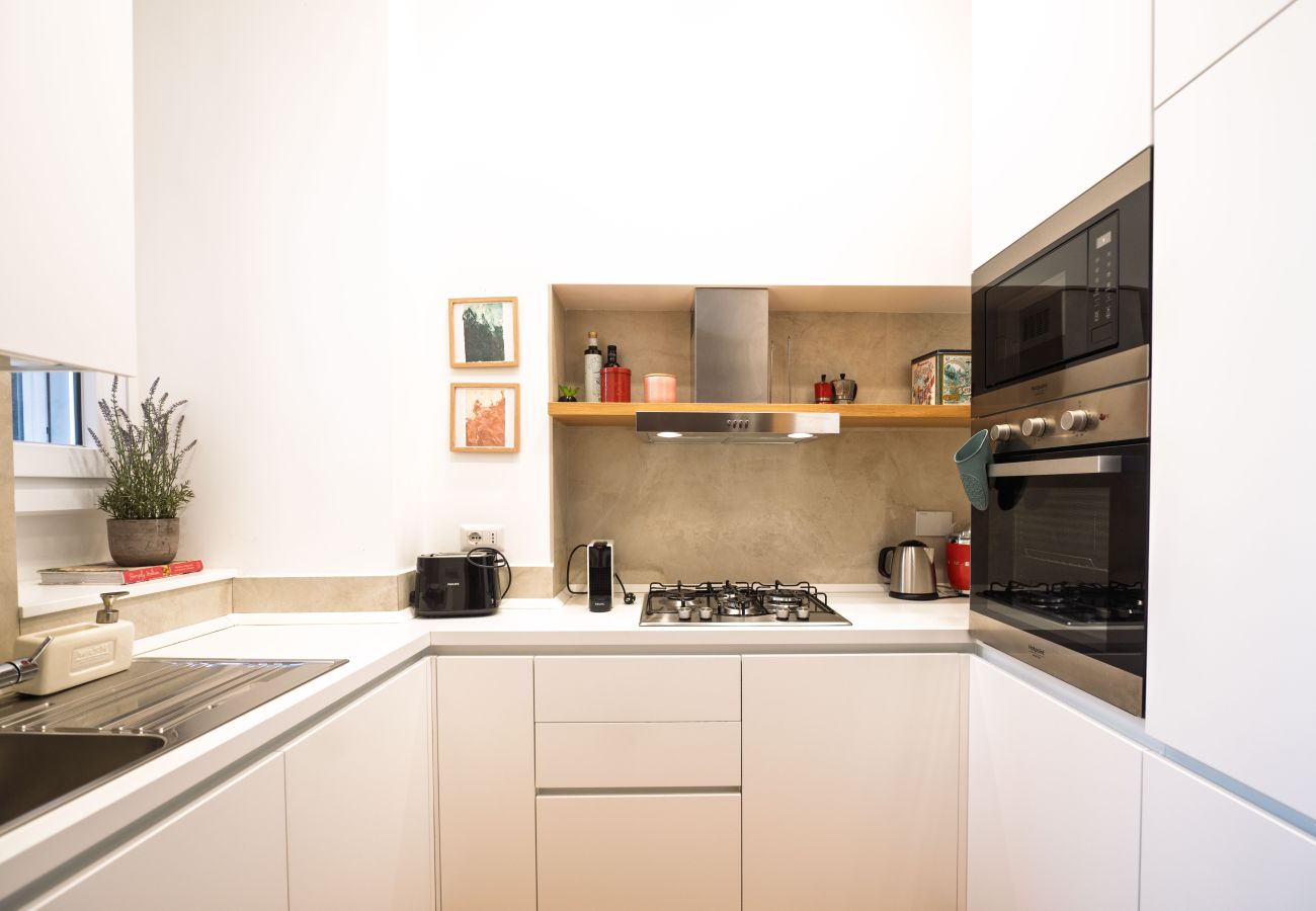 Apartment in Rome - Barbra Suite Testaccio