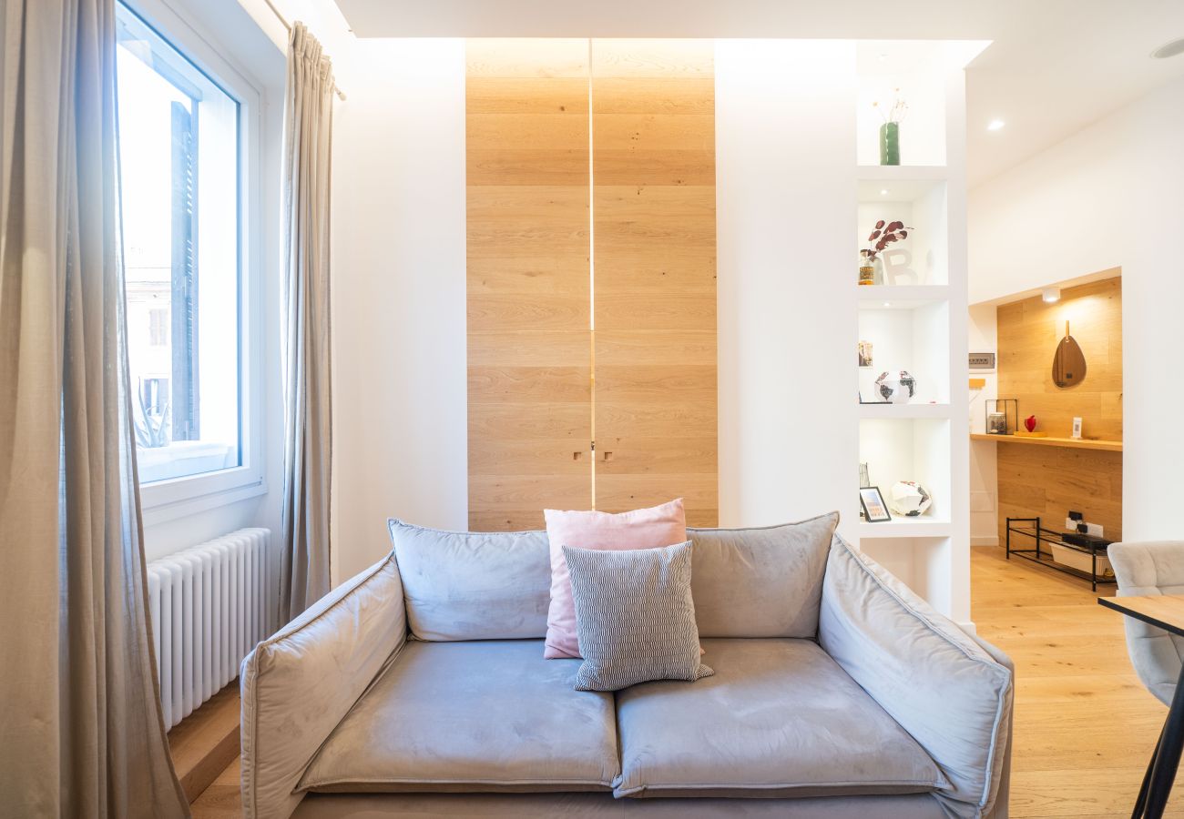 Apartment in Rome - Barbra Suite Testaccio