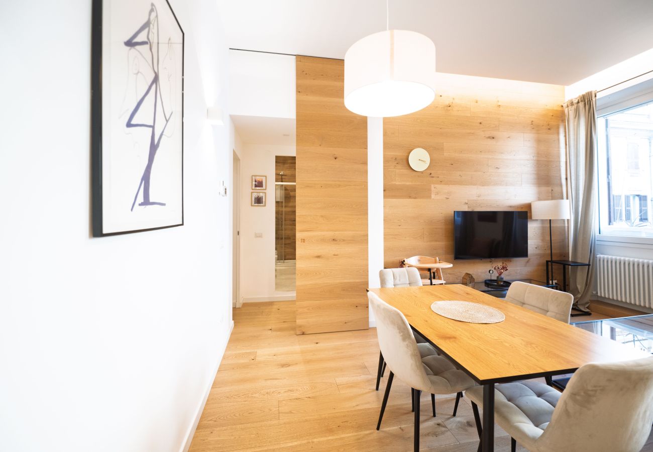 Apartment in Rome - Barbra Suite Testaccio