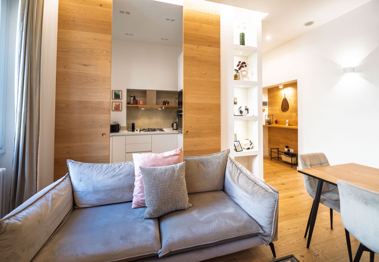 Apartment in Rome - Barbra Suite Testaccio