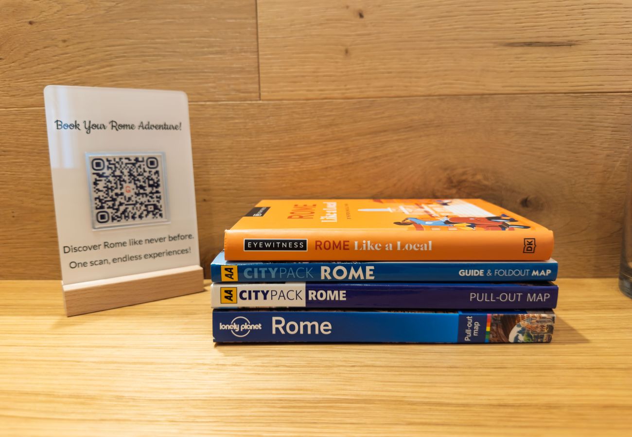 Apartment in Rome - Barbra Suite Testaccio