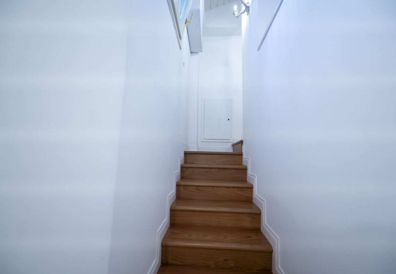 Apartment in Rome - Campanella Ivy Retreat- Under the Roman Light