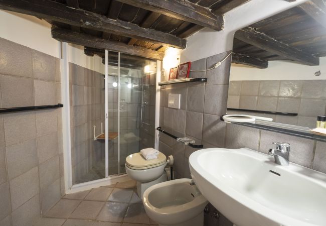 Apartment in Roma - The Scarlet Loft in Trastevere Apartment in Roma - The Scarlet Loft in Trastevere