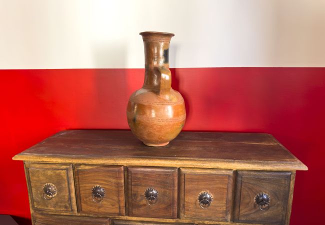 Apartment in Roma - The Scarlet Loft in Trastevere Apartment in Roma - The Scarlet Loft in Trastevere