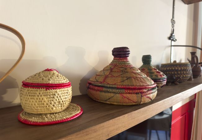 Apartment in Roma - The Scarlet Loft in Trastevere Apartment in Roma - The Scarlet Loft in Trastevere