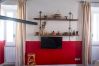 Apartment in Roma - The Scarlet Loft in Trastevere Apartment in Roma - The Scarlet Loft in Trastevere
