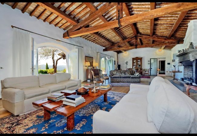 Villa/Dettached house in Civitella Del Lago - Countryside Pool Villa in Umbria