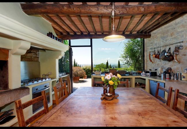 Villa in Civitella Del Lago - Countryside Pool Villa in Umbria Villa in Civitella Del Lago - Countryside Pool Villa in Umbria