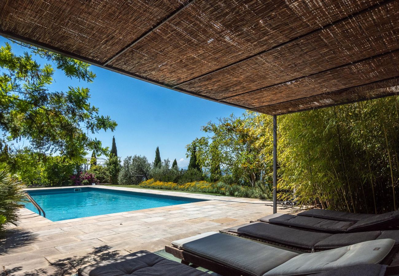 Villa in Civitella Del Lago - Countryside Pool Villa in Umbria