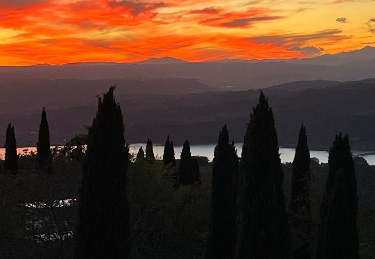 Villa in Civitella Del Lago - Countryside Pool Villa in Umbria