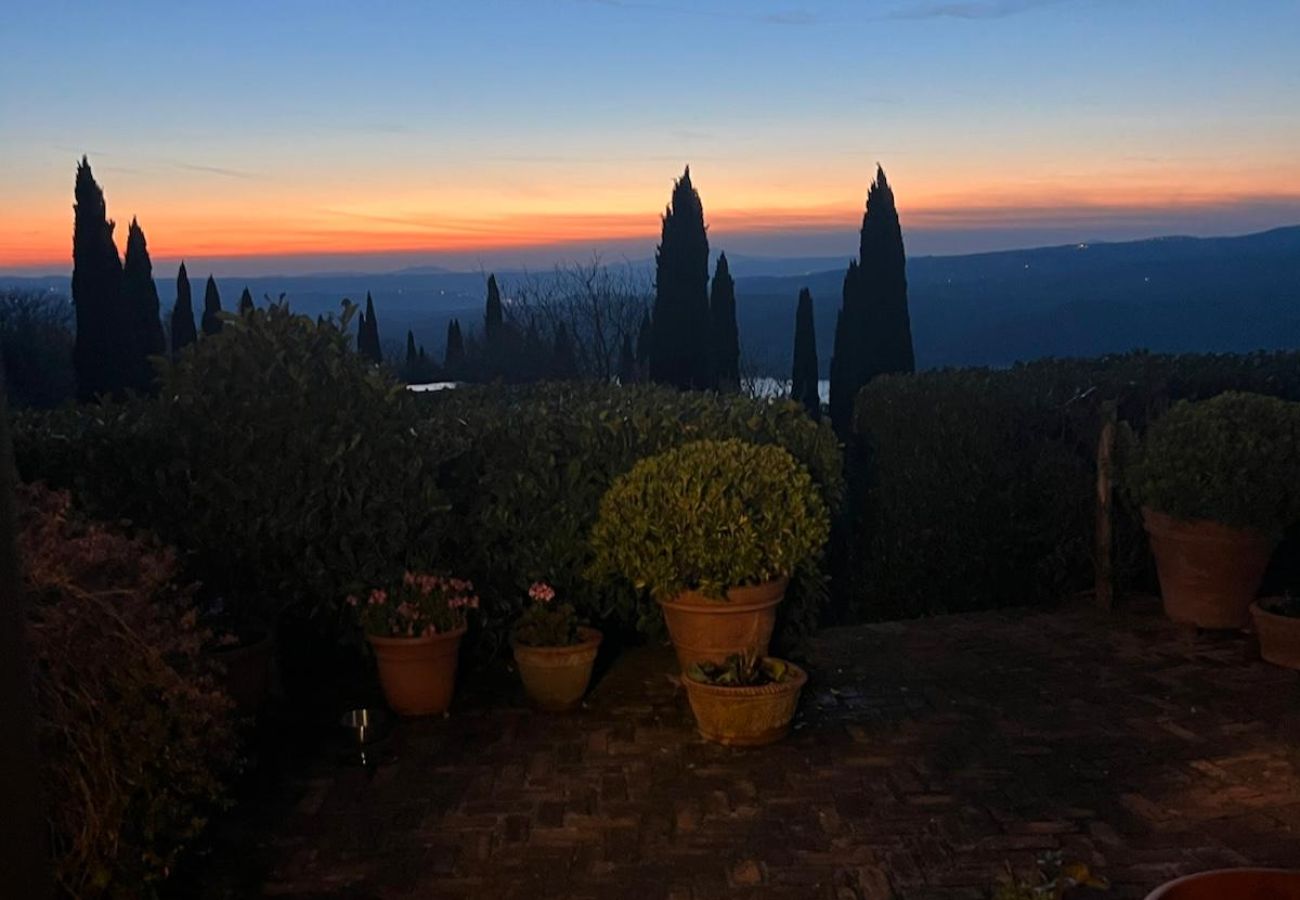 Villa in Civitella Del Lago - Countryside Pool Villa in Umbria