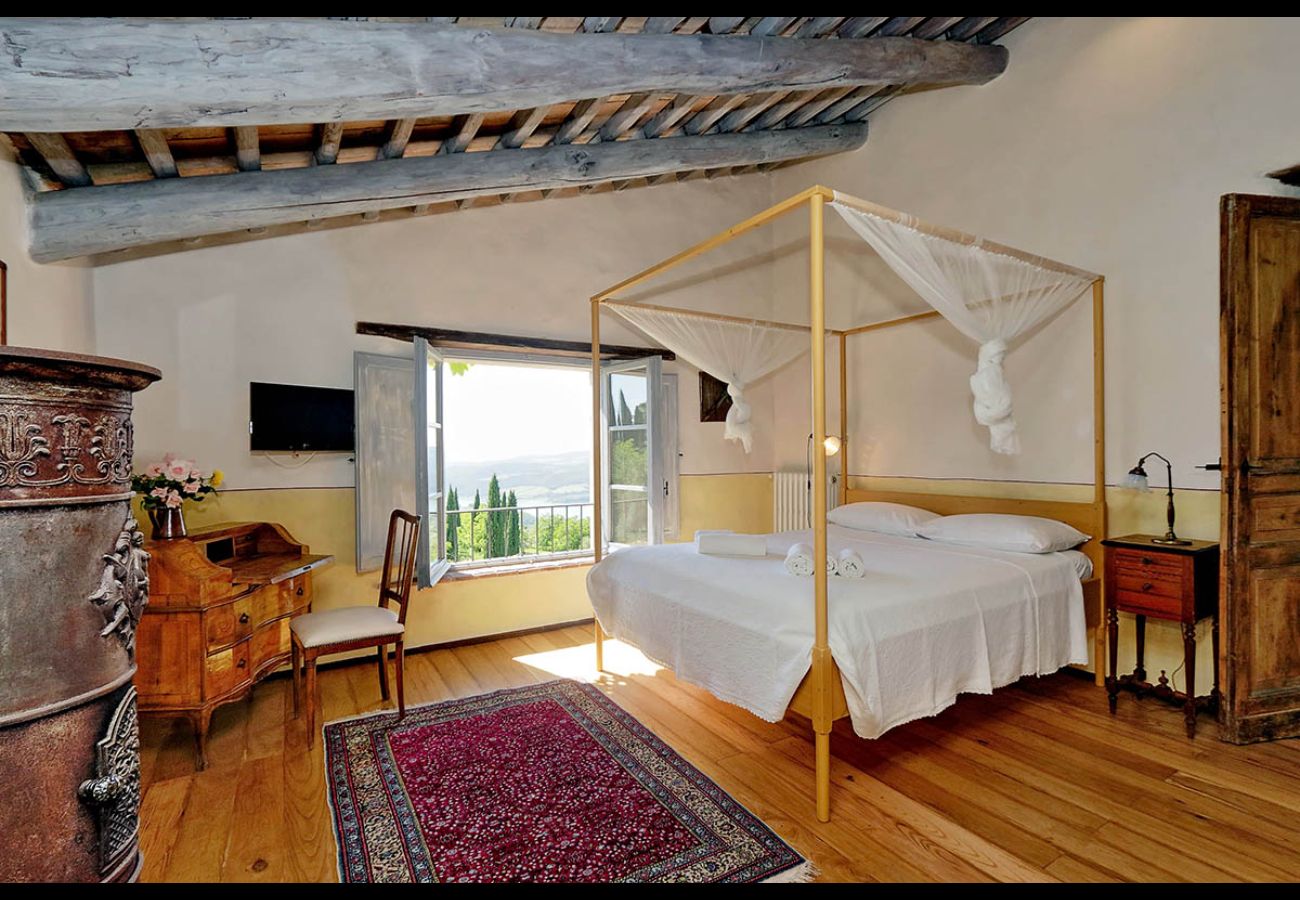 Villa in Civitella Del Lago - Countryside Pool Villa in Umbria