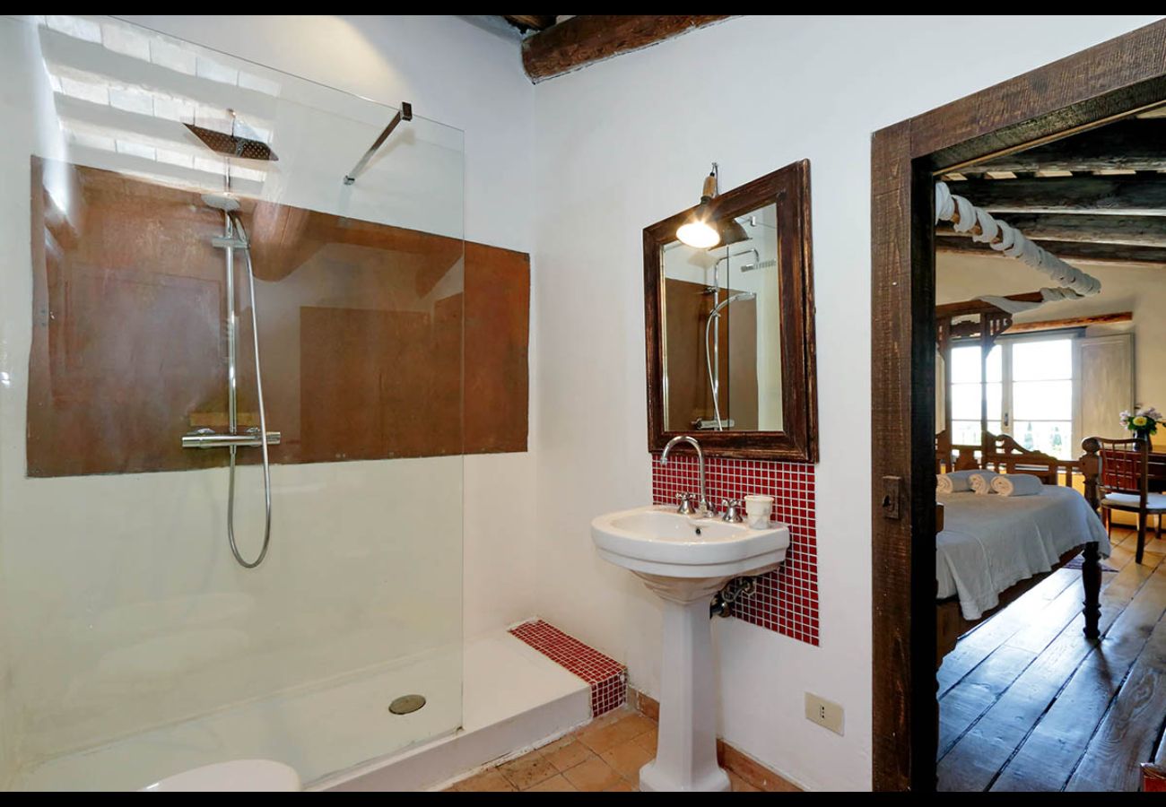 Villa in Civitella Del Lago - Countryside Pool Villa in Umbria