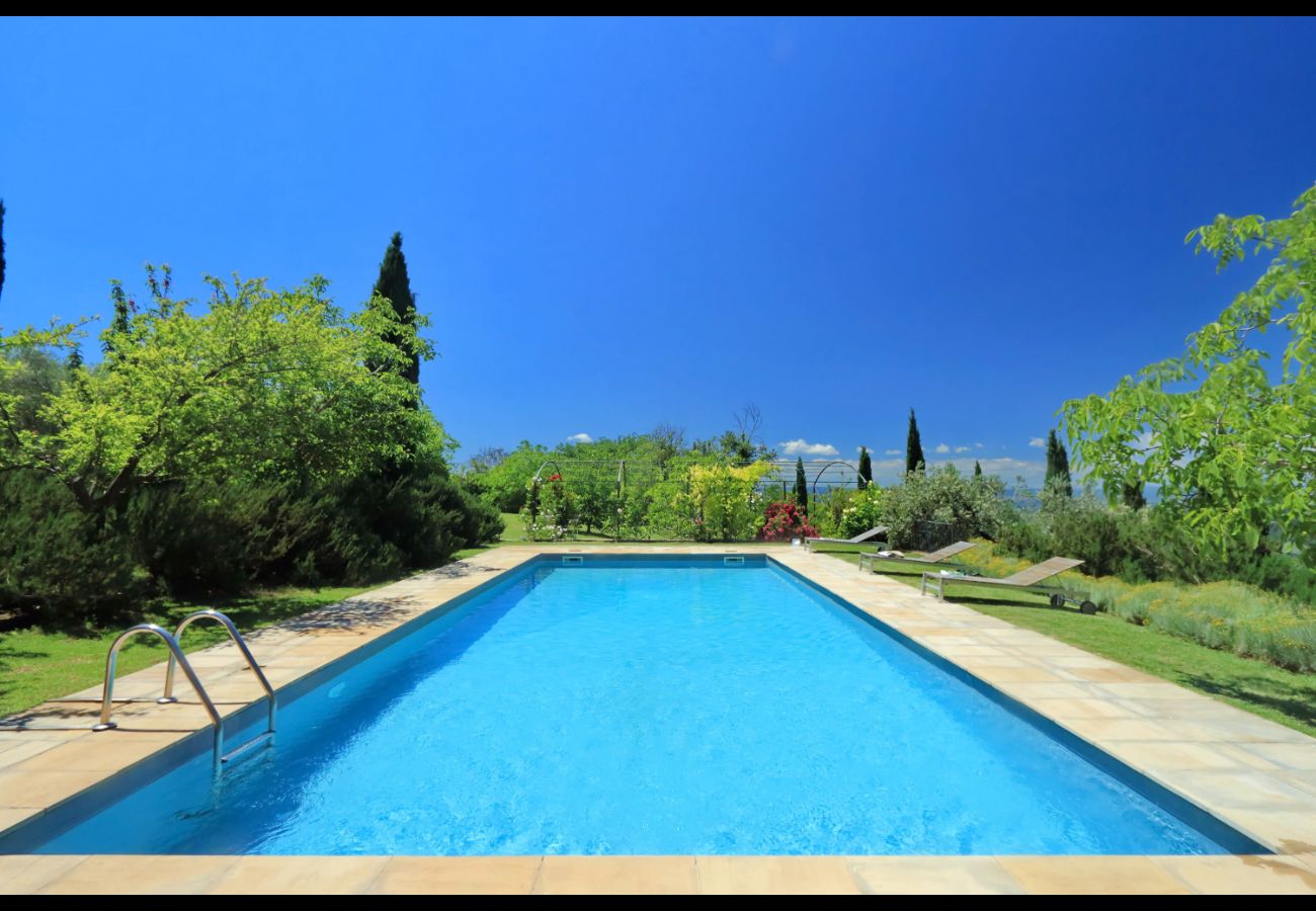 Villa in Civitella Del Lago - Countryside Pool Villa in Umbria