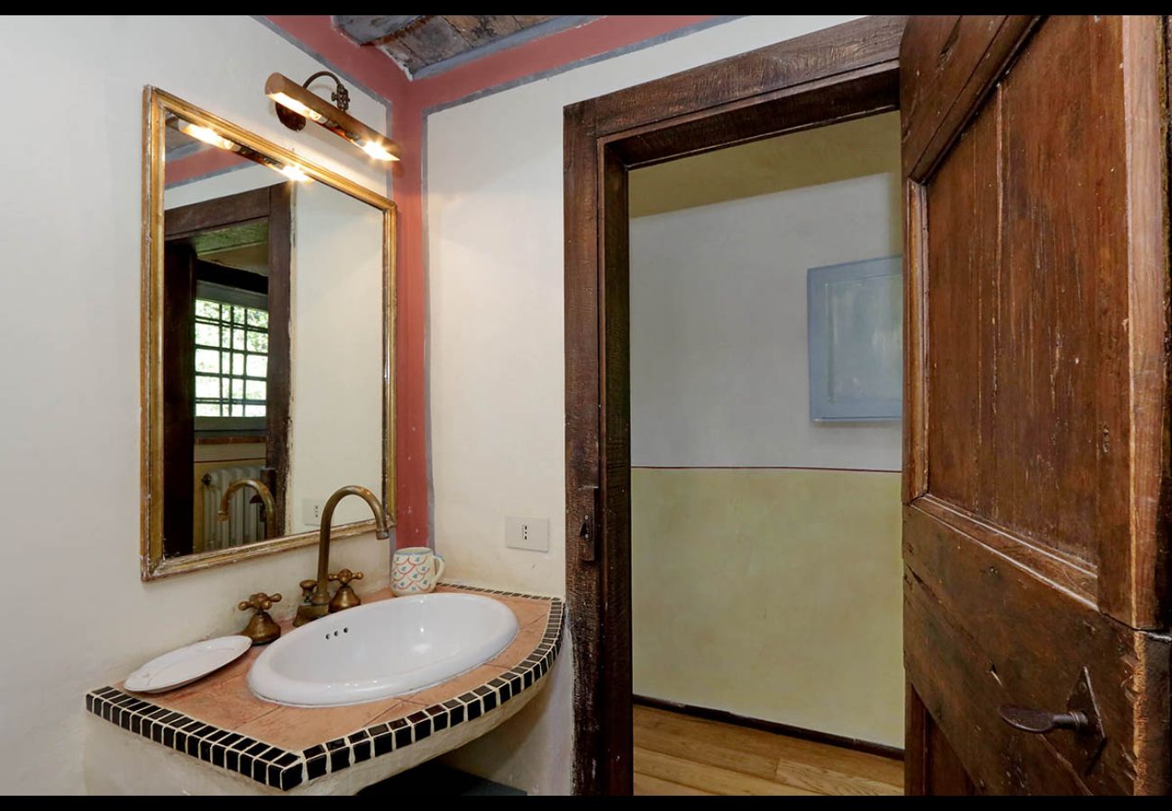 Villa in Civitella Del Lago - Countryside Pool Villa in Umbria