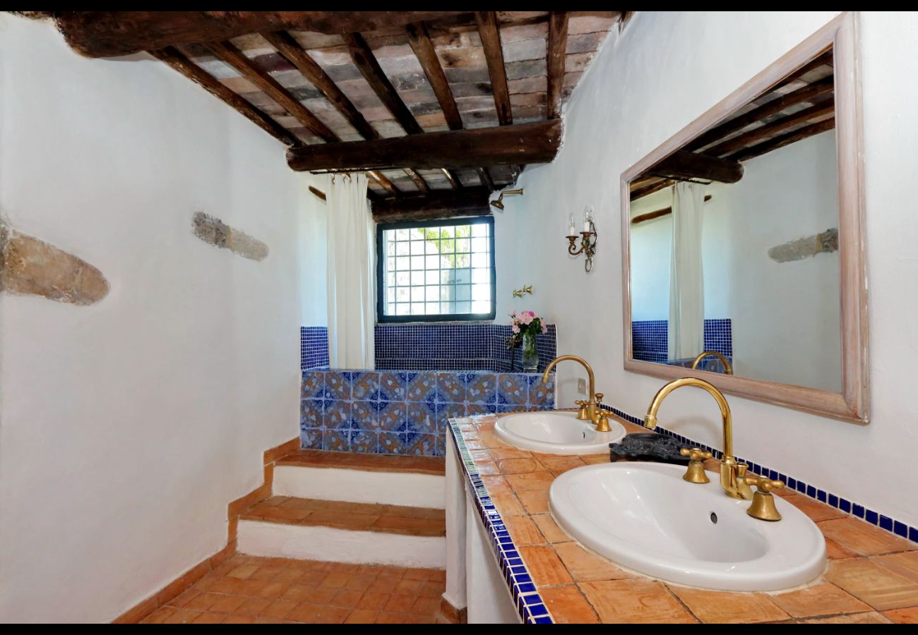 Villa in Civitella Del Lago - Countryside Pool Villa in Umbria