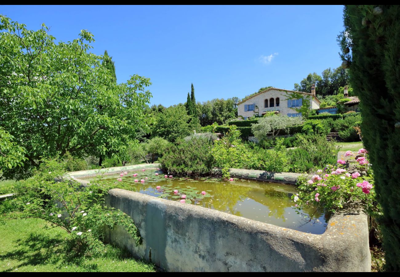 Villa in Civitella Del Lago - Countryside Pool Villa in Umbria