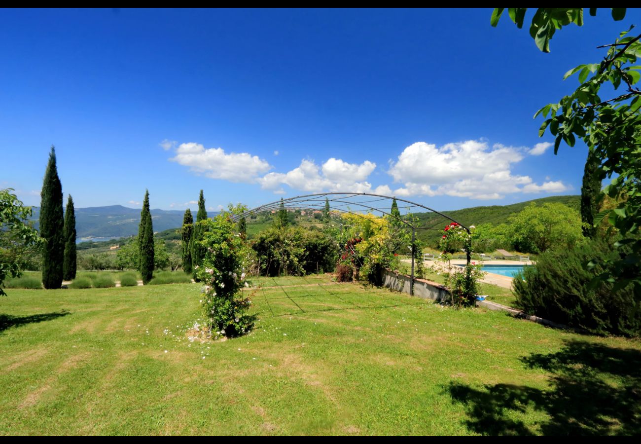 Villa in Civitella Del Lago - Countryside Pool Villa in Umbria