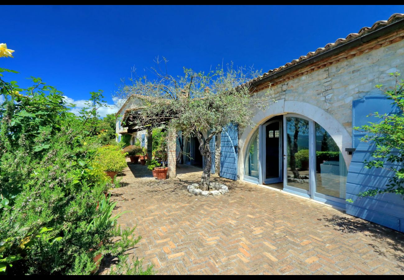 Villa in Civitella Del Lago - Countryside Pool Villa in Umbria
