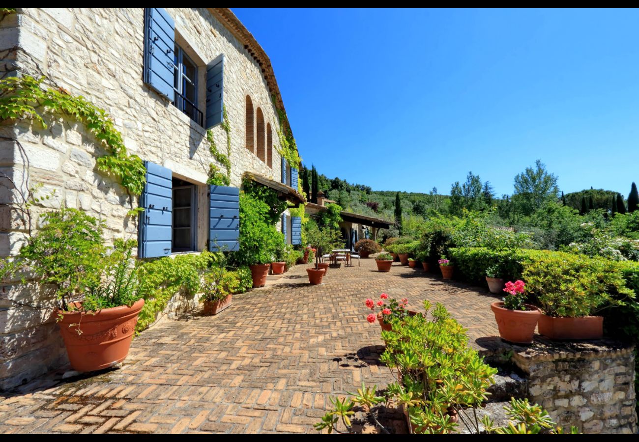 Villa in Civitella Del Lago - Countryside Pool Villa in Umbria