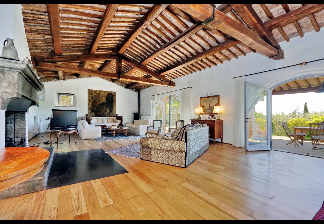 Villa in Civitella Del Lago - Countryside Pool Villa in Umbria