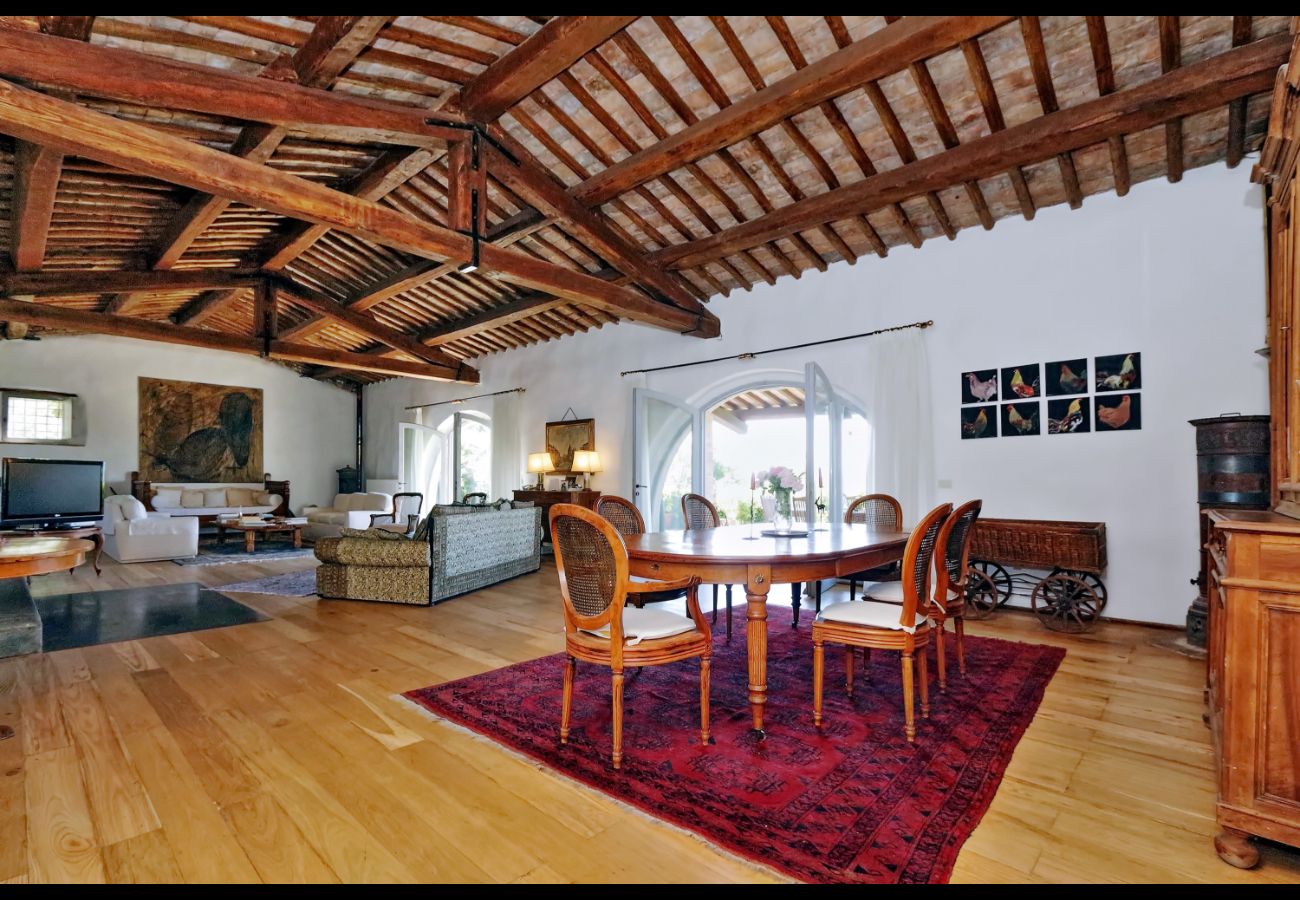 Villa in Civitella Del Lago - Countryside Pool Villa in Umbria