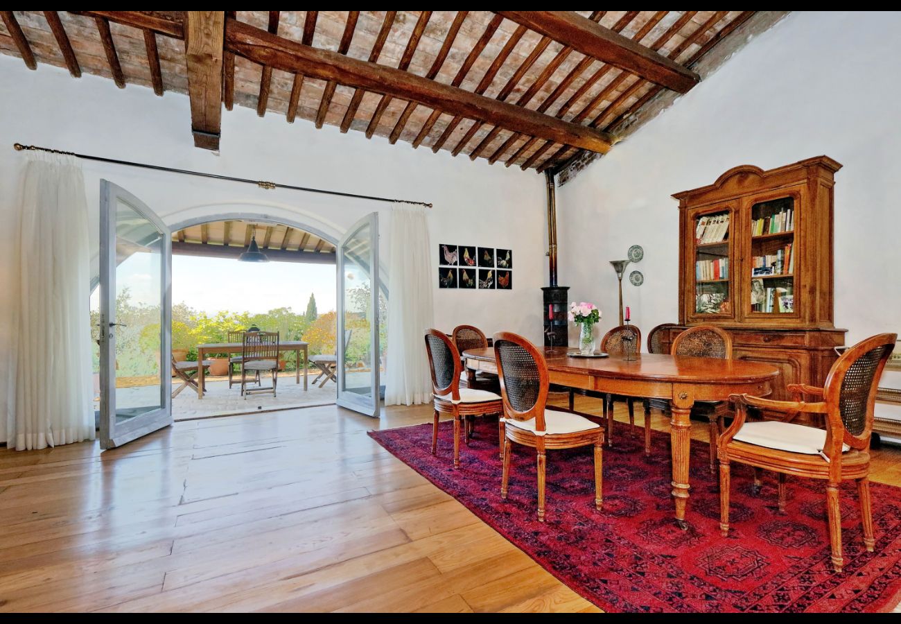Villa in Civitella Del Lago - Countryside Pool Villa in Umbria